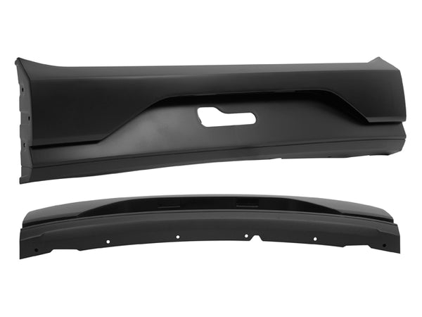 Fascia Trasera P/ Volkswagen Saveiro 2017-2023