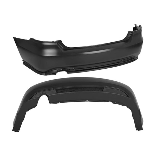 Fascia Trasera P/ Volkswagen Vento 2020-2022