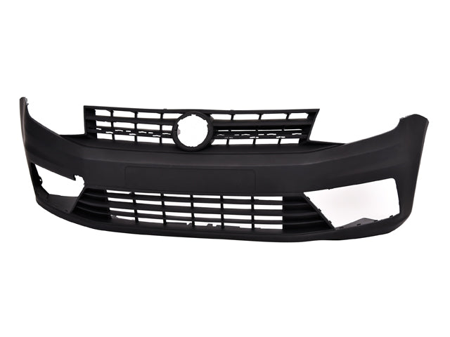 Fascia Delantera para Volkswagen Caddy 2016-2020 Corrugado 5 Puertas Cargo