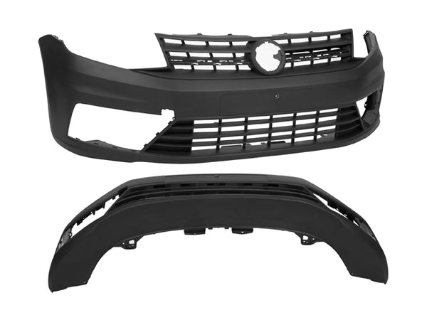 Fascia Delantera P/ Volkswagen Caddy 2016-2020