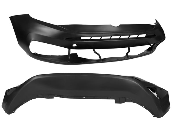 Fascia Delantera P/ Volkswagen Caddy 2022-2024