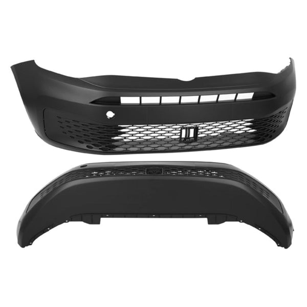 Fascia Delantera P/ Volkswagen Caddy 2022-2024