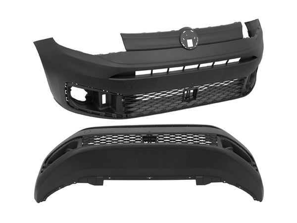 Fascia Delantera P/ Volkswagen Caddy 2022-2024