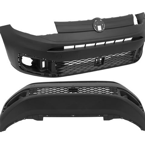 Fascia Delantera P/ Volkswagen Caddy 2022-2024