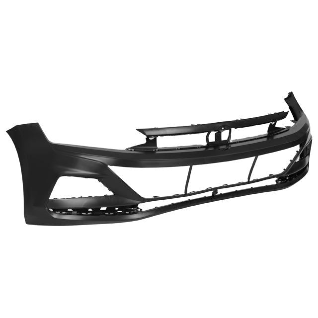 FASCIA DELANTERA VW VIRTUS 20-22 LINEA ANTERIOR P/PINTAR HIGHLINE/COMFORTLINE/TRENDLINE L4 4 CILINDROS 1.6L 4 PUERTA