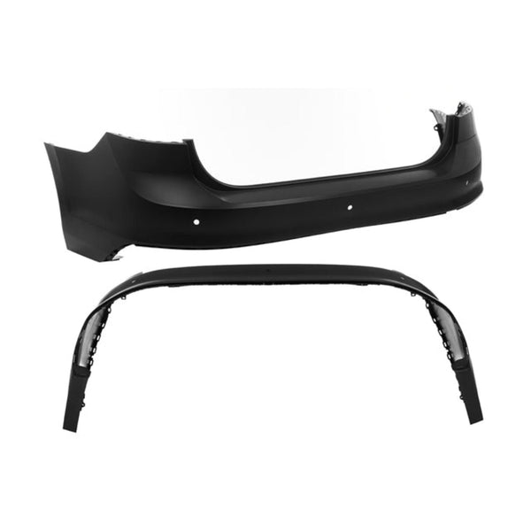 Fascia Trasera P/ Volkswagen Virtus 2023