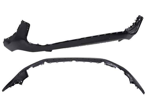 Fascia Delantera P/ Volkswagen T-Cross 2020-2024