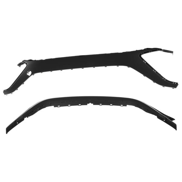 Fascia Delantera P/ Volkswagen Taos 2021-2024