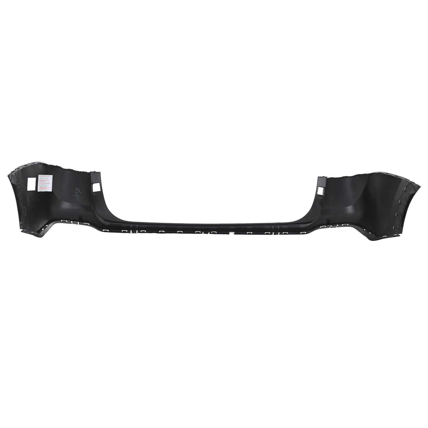 Fascia Trasera Superior P/ Volkswagen Taos 2021-2024