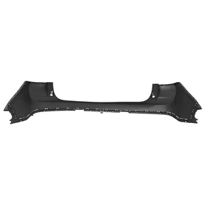 Fascia Trasera Superior Para Pintar Nivus 2022-2024