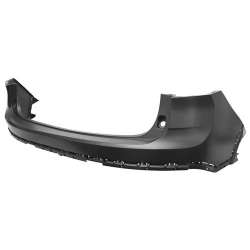 Fascia Trasera Superior Para Pintar Nivus 2022-2024