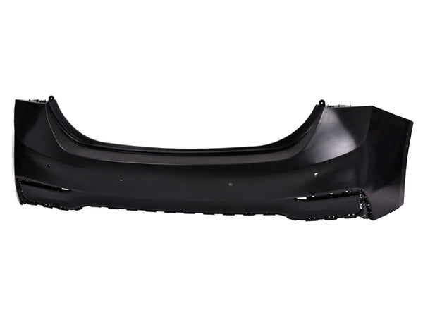 Fascia Trasera P/ Hyundai Accent 2018-2022