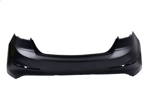 Fascia Trasera P/ Hyundai Elantra 2017-2018