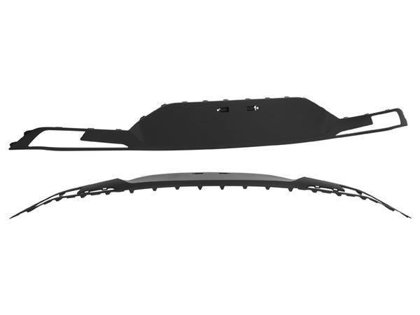 Fascia Trasera P/ Hyundai Elantra 2019-2020