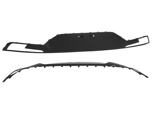 Fascia Trasera P/ Hyundai Elantra 2019-2020