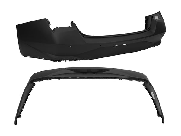 Fascia Trasera P/ Hyundai Elantra 2021-2023