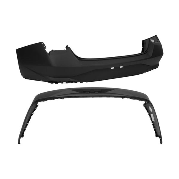 Fascia Trasera P/ Hyundai Elantra 2021-2023