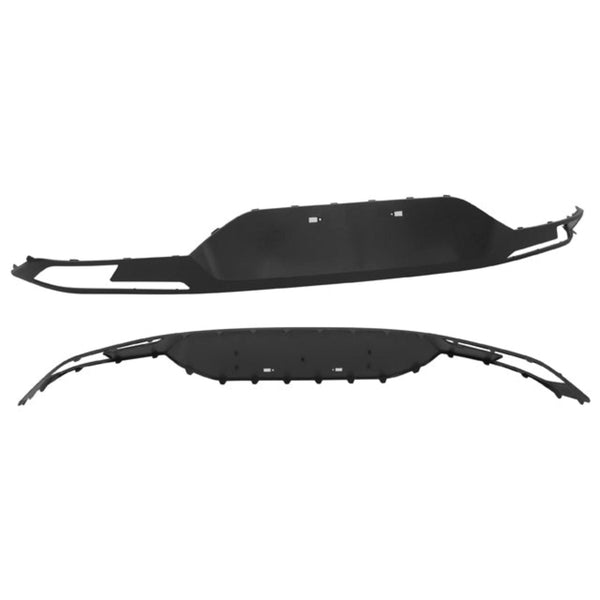 Fascia Trasero P/ Hyundai Elantra 2019-2020
