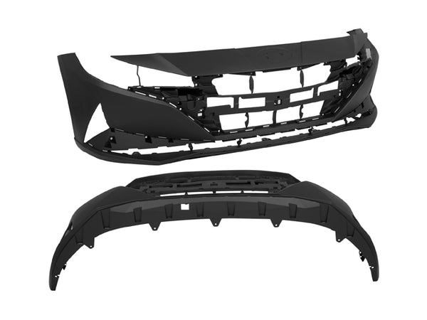Fascia Delantera P/ Hyundai Elantra 2021-2023