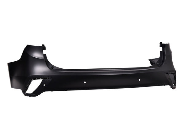 Fascia Trasera P/ Hyundai Santa Fe 2018
