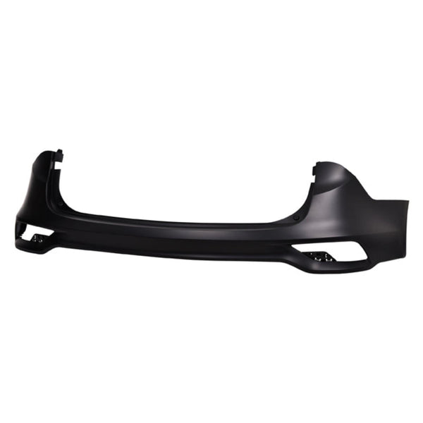 Fascia Trasera P/ Hyundai Santa Fe 2017-2018