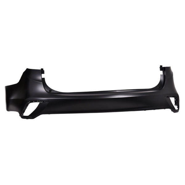 Fascia Trasera P/ Hyundai Santa Fe 2018