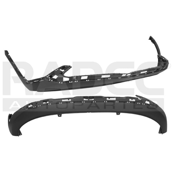 Fascia Delantera P/ Hyundai Santa Fe 2022-2024
