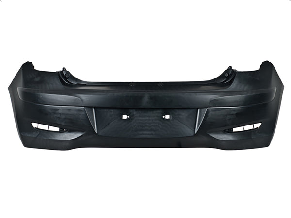 Fascia Trasera P/ Hyundai I10 2012-2014