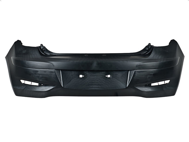 Fascia Trasera Para Pintar i10 2012-2014