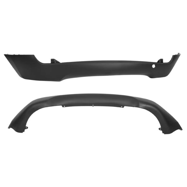 Fascia Trasera P/ Hyundai Ix-35 2015