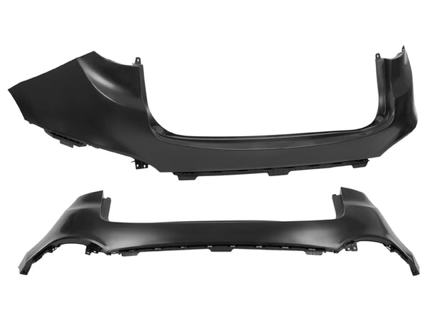 Fascia Trasera P/ Hyundai Ix-35 2015-2016
