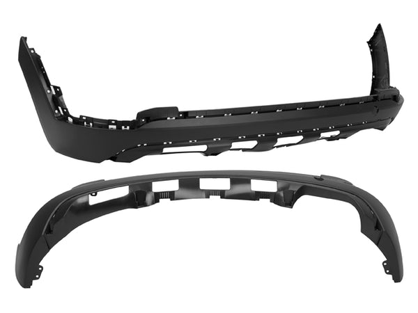 Fascia Trasera P/ Hyundai Tucson 2019-2021