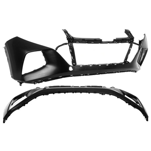 Fascia Delantera P/ Hyundai Tucson 2022-2023