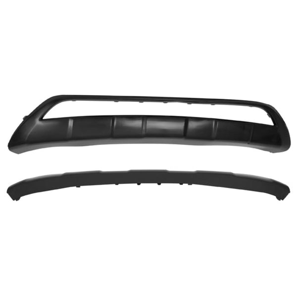 Fascia Trasera P/ Hyundai Creta 2021-2023