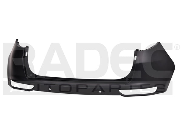 Fascia Trasera P/ Kia Sportage 2016-2018