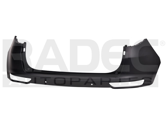 Fascia Trasera P/ Kia Sportage 2016-2018