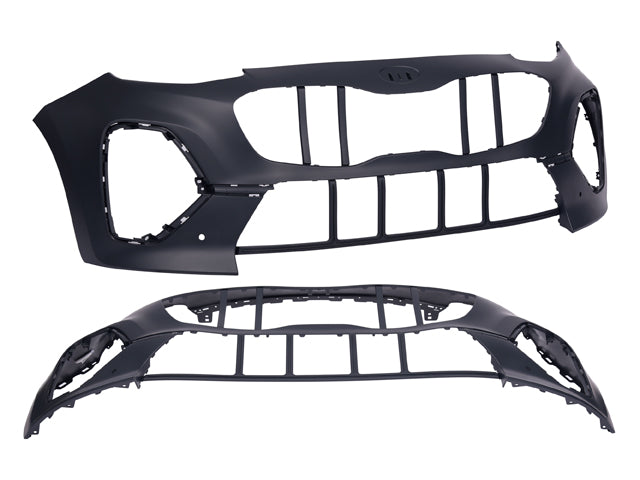 Fascia Con 2 Sensores Para Pintar Sportage 2019-2021