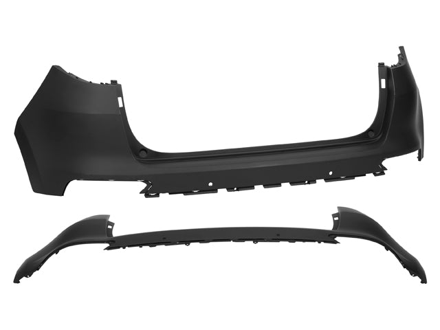 Fascia Trasera P/ Kia Sportage 2019-2022
