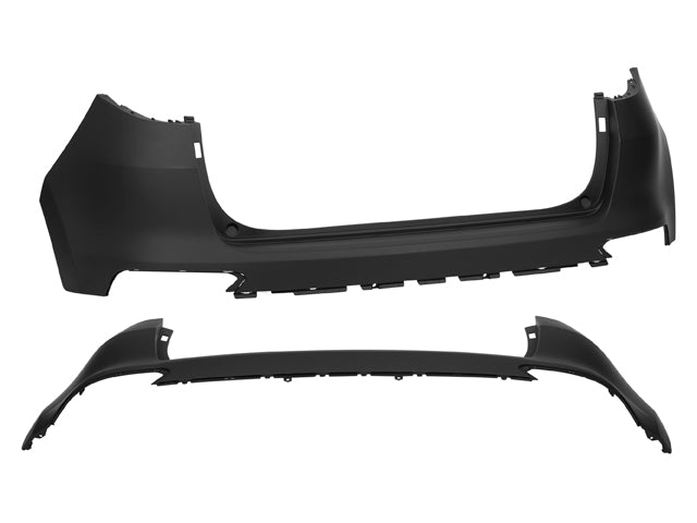 Fascia Trasera P/ Kia Sportage 2019-2022