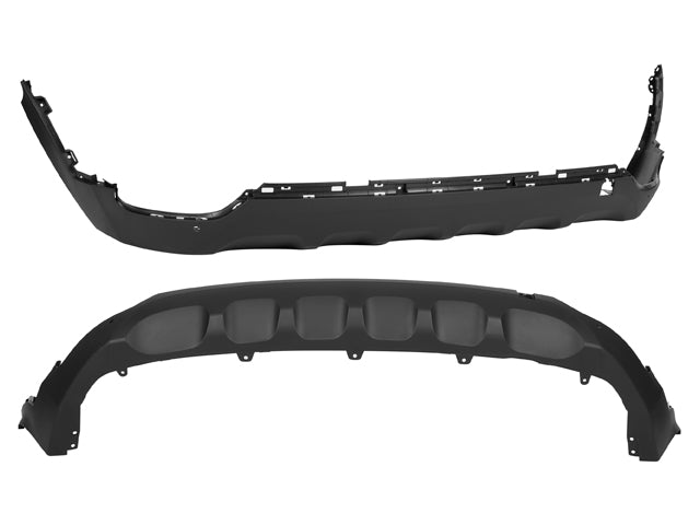 Fascia Trasera P/ Kia Sportage 2019-2022