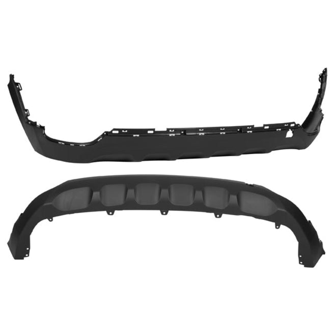Fascia Trasera P/ Kia Sportage 2019-2022