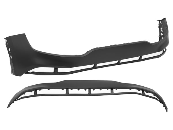 Fascia Delantera P/ Kia Sportage 2023-2024