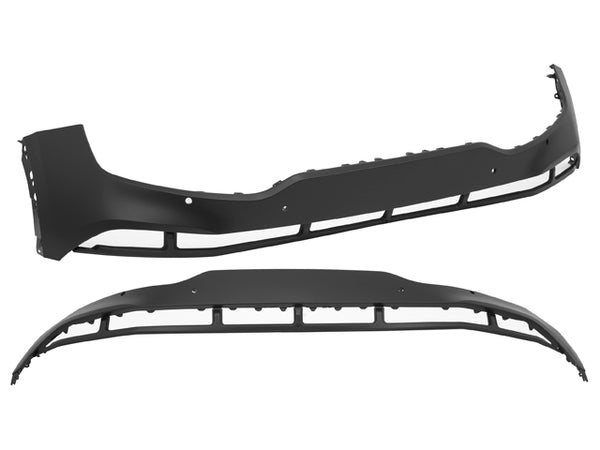 Fascia Delantera P/ Kia Sportage 2023-2024
