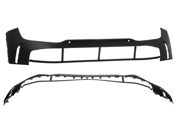 Fascia Delantera P/ Kia Sportage 2023-2024