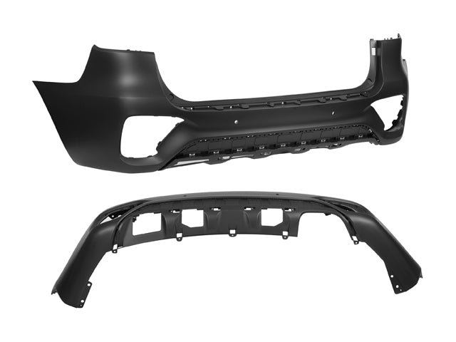 Fascia Trasera P/ Kia Sorento 2019-2020