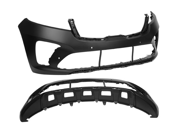 Fascia Delantera P/ Kia Sorento 2019-2020