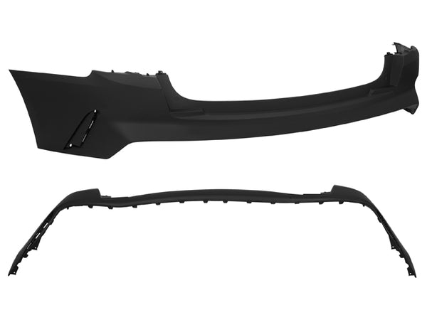 Fascia Trasera P/ Kia Sorento 2021-2023