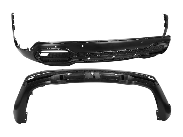 Fascia Trasera P/ Kia Sorento 2021-2023
