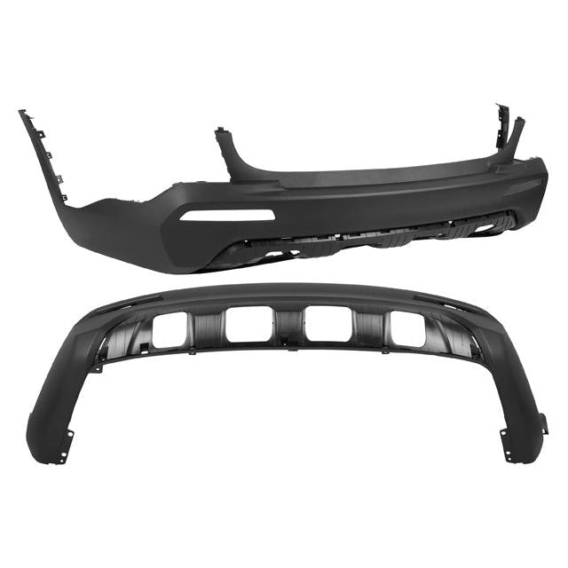 Fascia Trasera P/ Kia Sorento 2021-2023