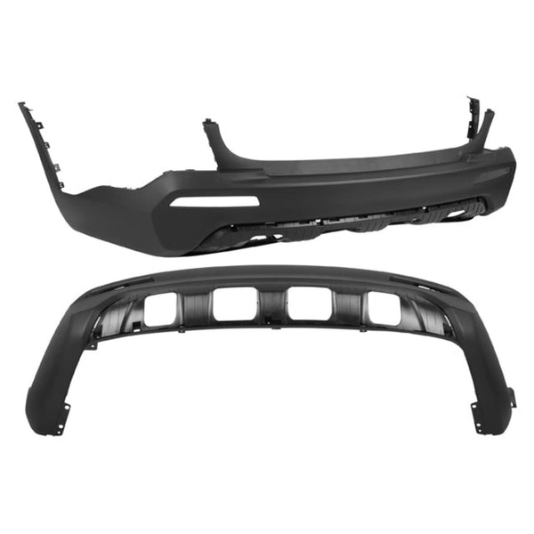 Fascia Trasera P/ Kia Sorento 2021-2023